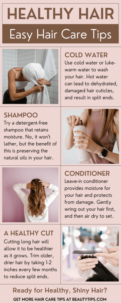 Haircare Tips 