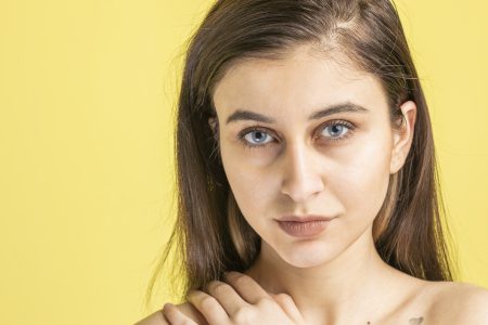 How to Get Rid of Two-Toned Skin on Face? - Beauty Tips