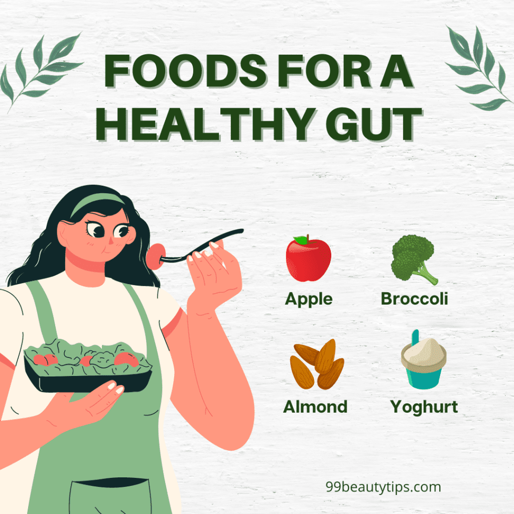 food for healthy gut