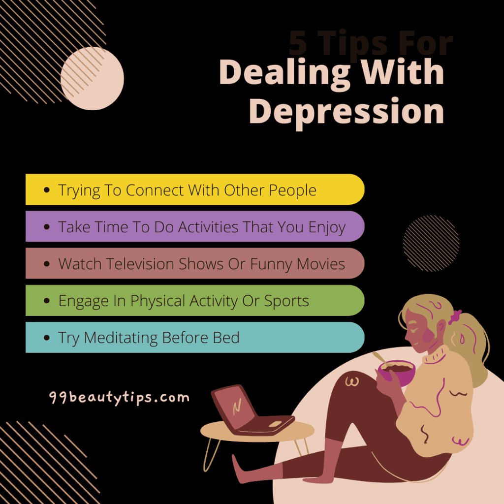 best ways to dealing with depression