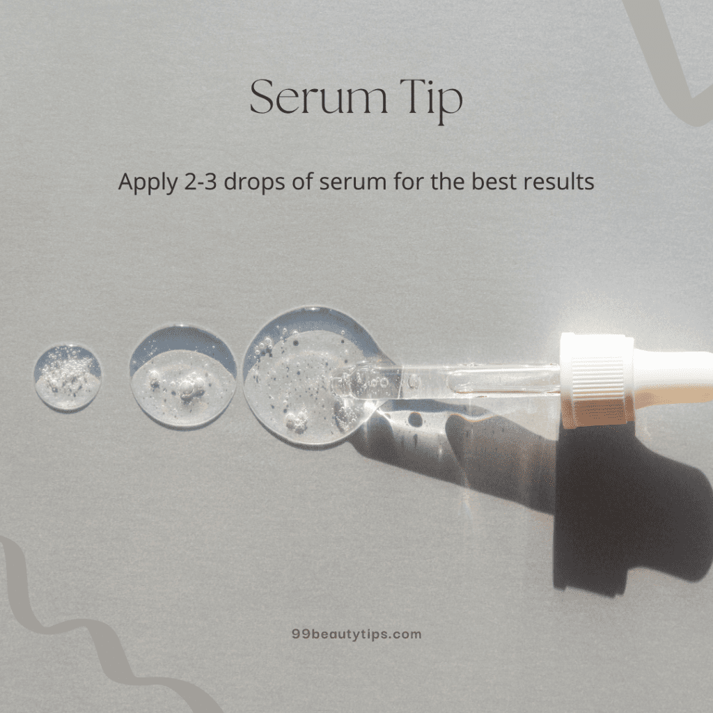 Serum Tips